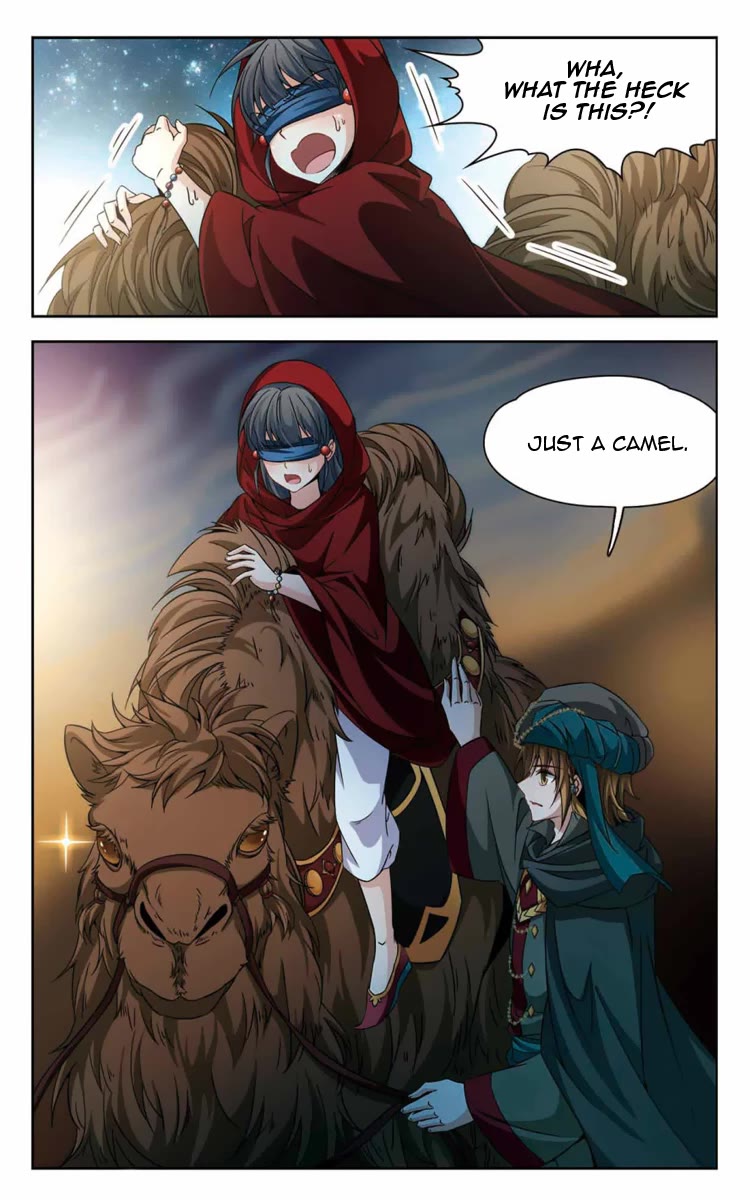 A Journey to The Past chapter 163.2 page 2