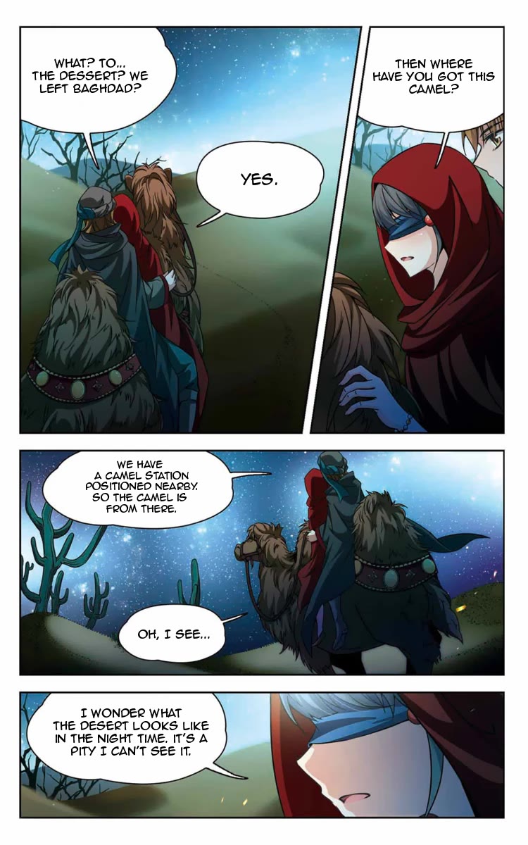 A Journey to The Past chapter 163.2 page 6