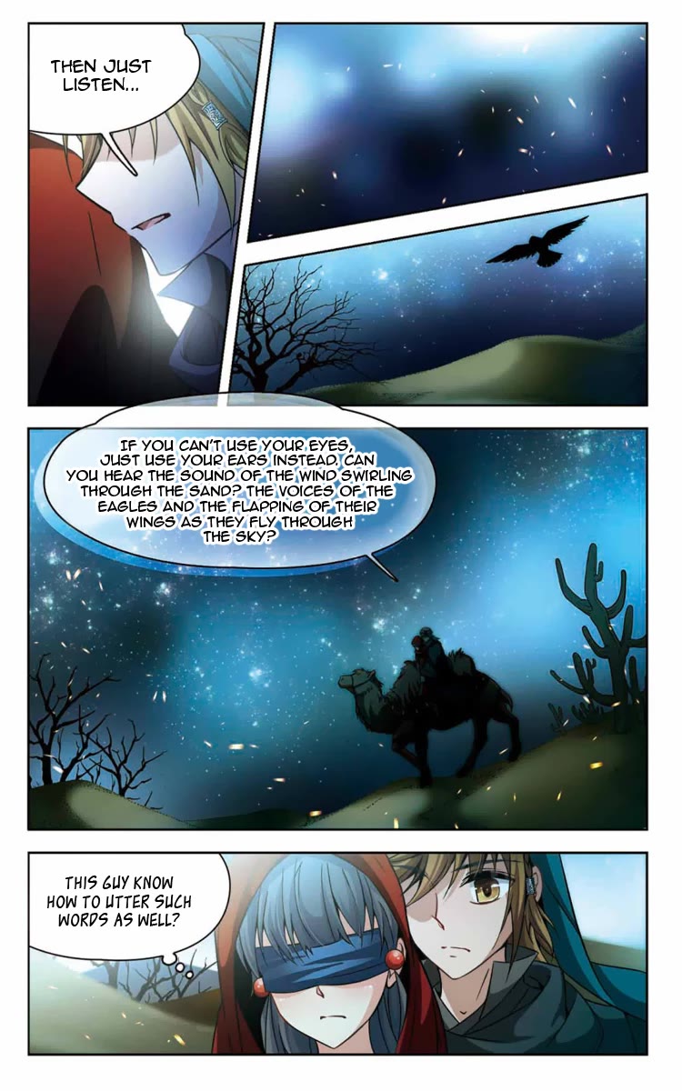 A Journey to The Past chapter 163.2 page 7