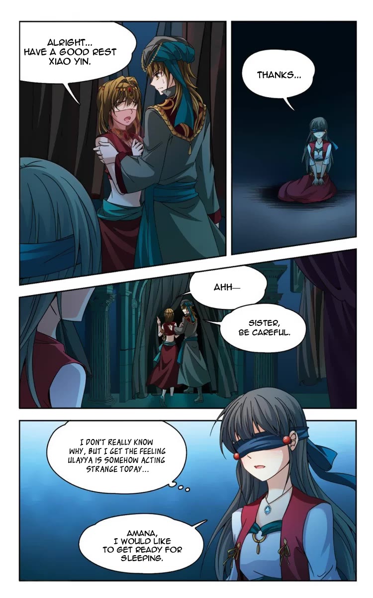 A Journey to The Past chapter 164.1 page 2