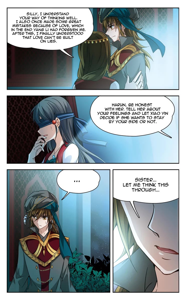 A Journey to The Past chapter 164.1 page 9