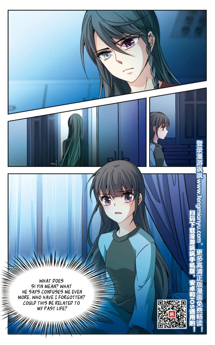 A Journey to The Past chapter 167.3 page 8