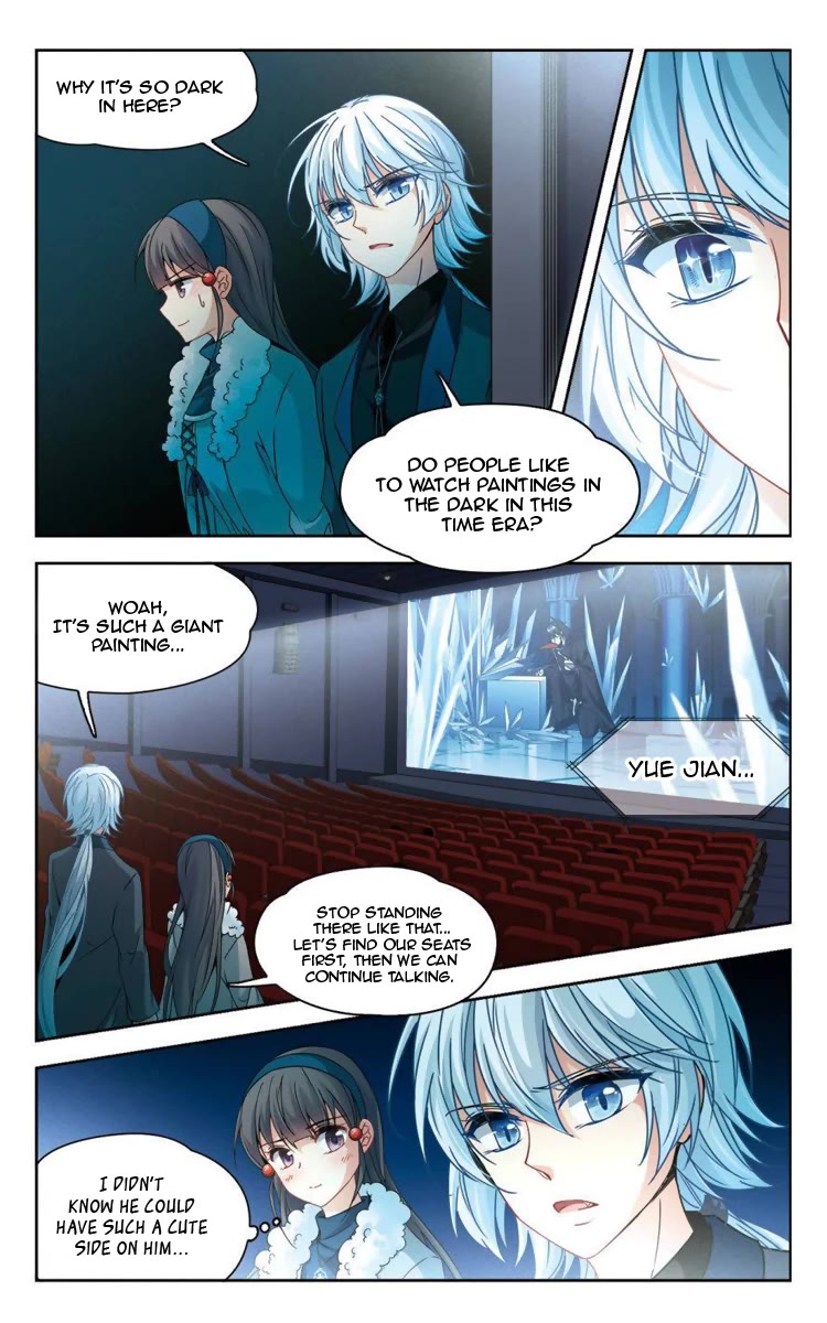 A Journey to The Past chapter 168.3 page 2