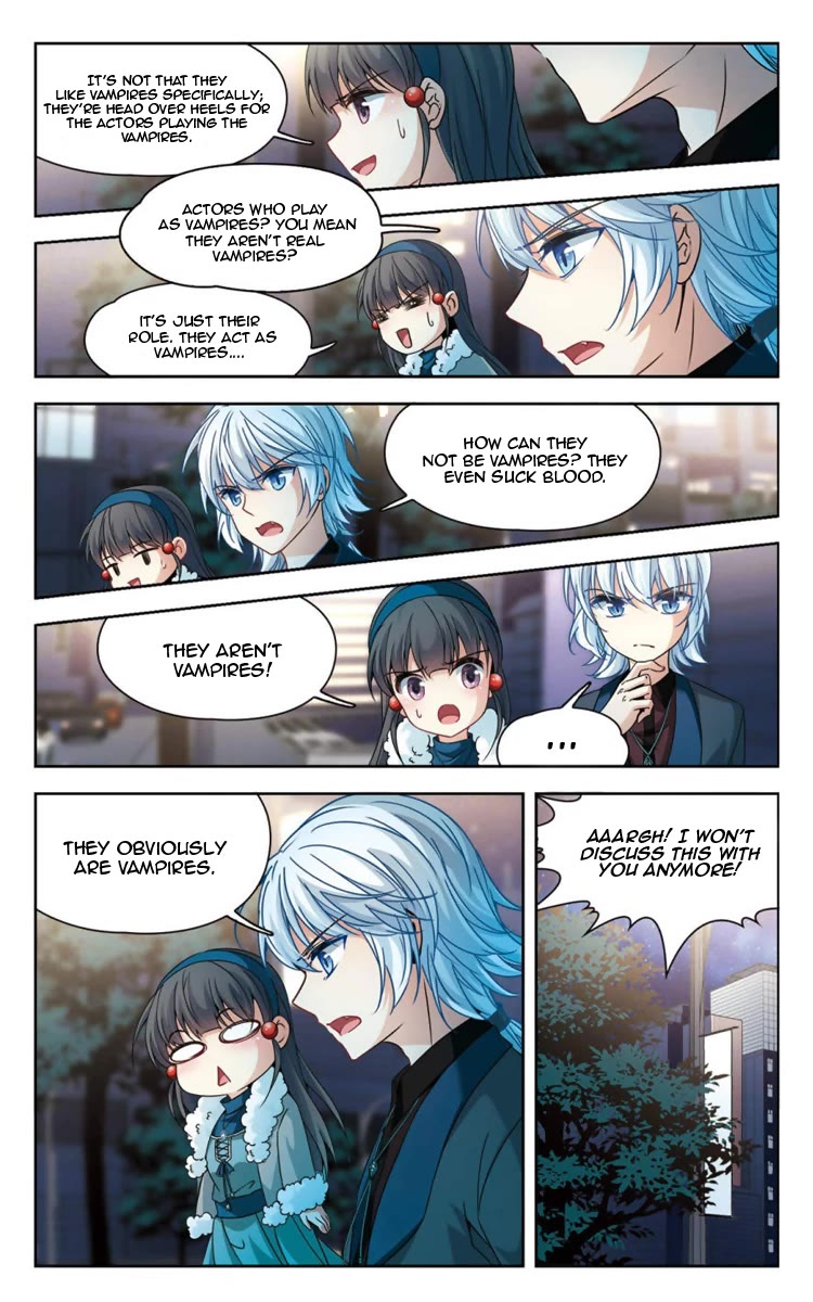 A Journey to The Past chapter 169.1 page 3