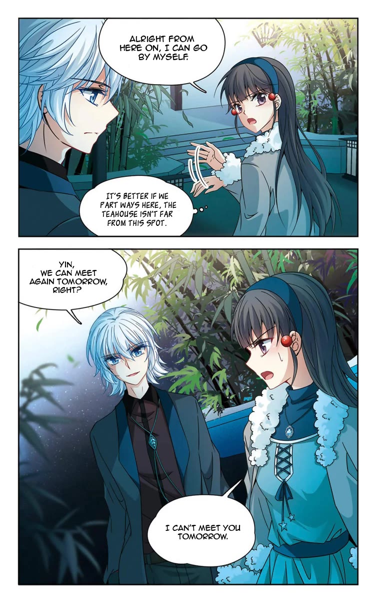 A Journey to The Past chapter 169.1 page 4