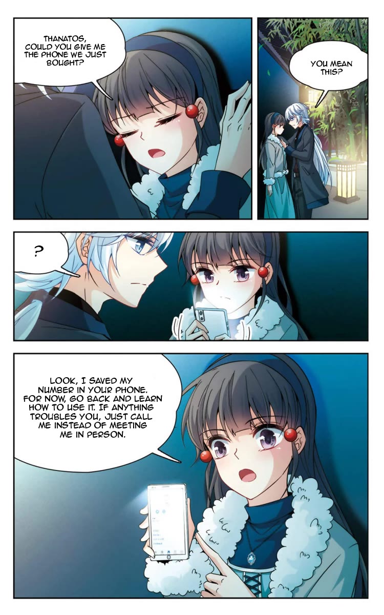 A Journey to The Past chapter 169.1 page 7