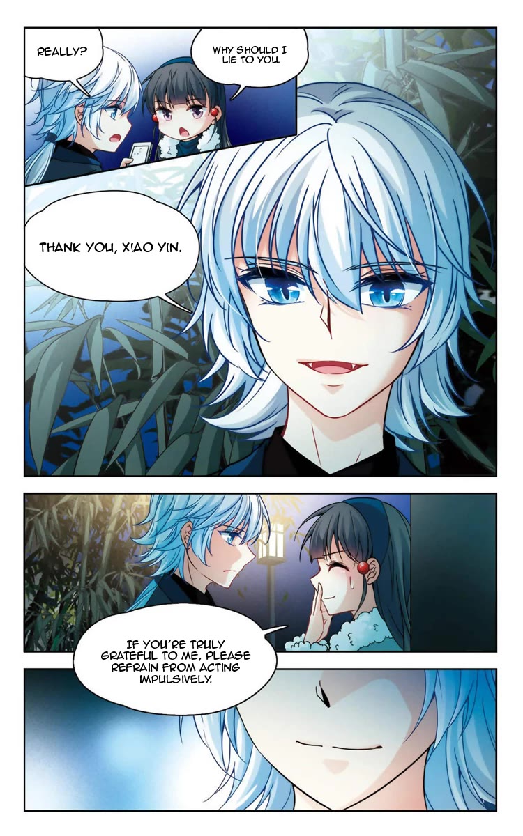 A Journey to The Past chapter 169.1 page 8