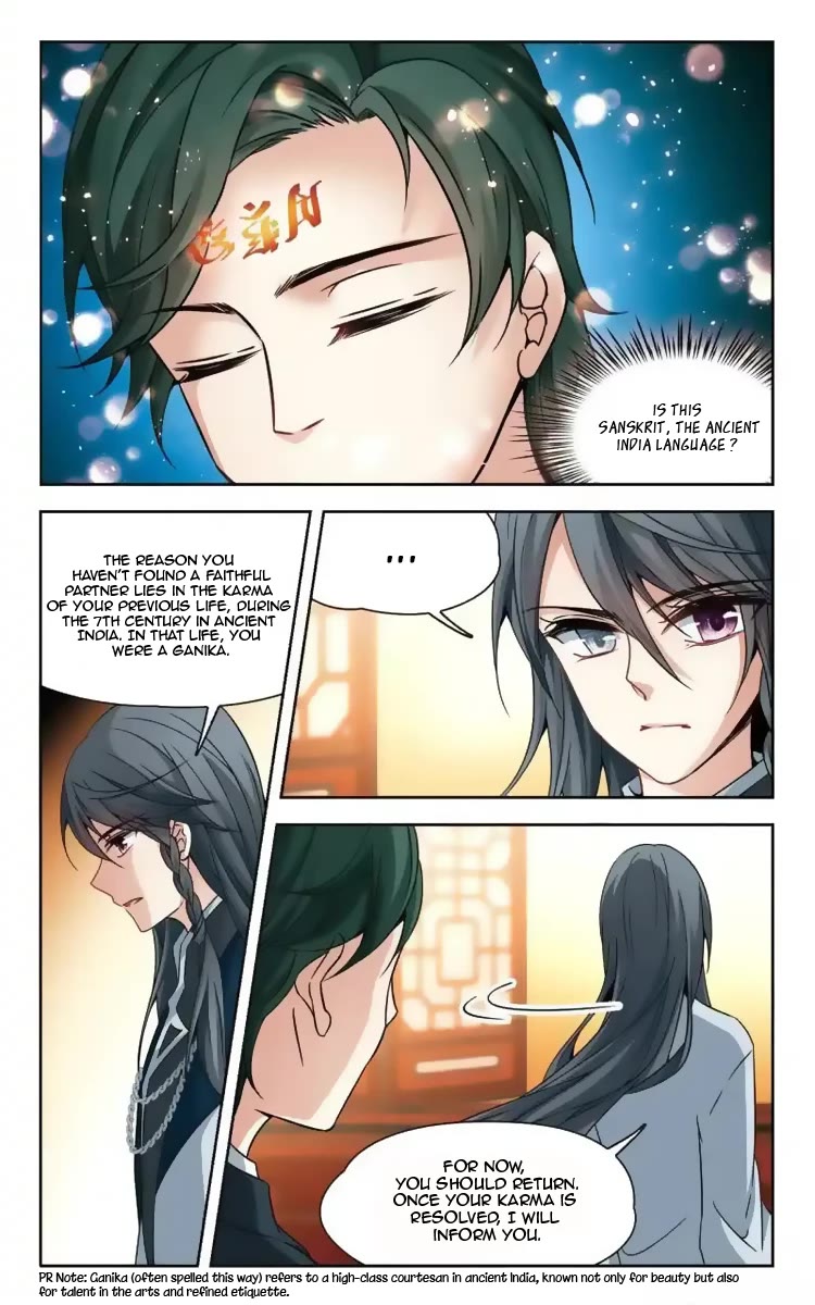 A Journey to The Past chapter 169.2 page 5