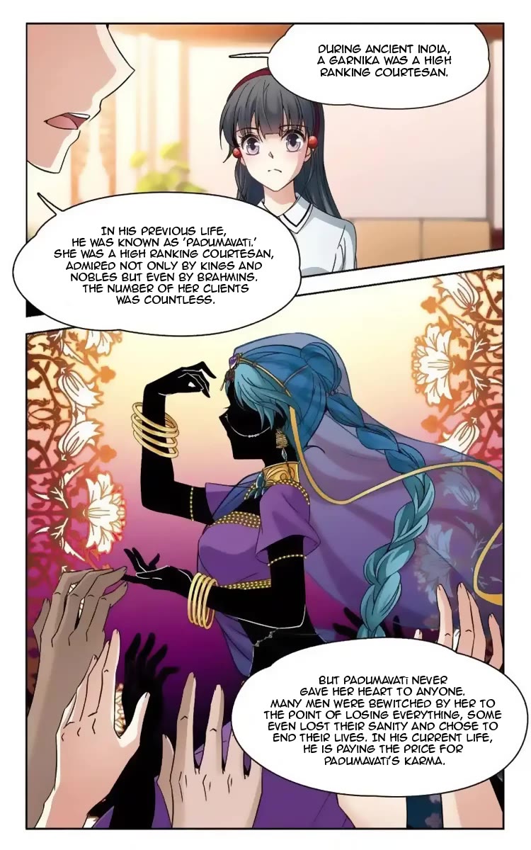 A Journey to The Past chapter 169.2 page 7