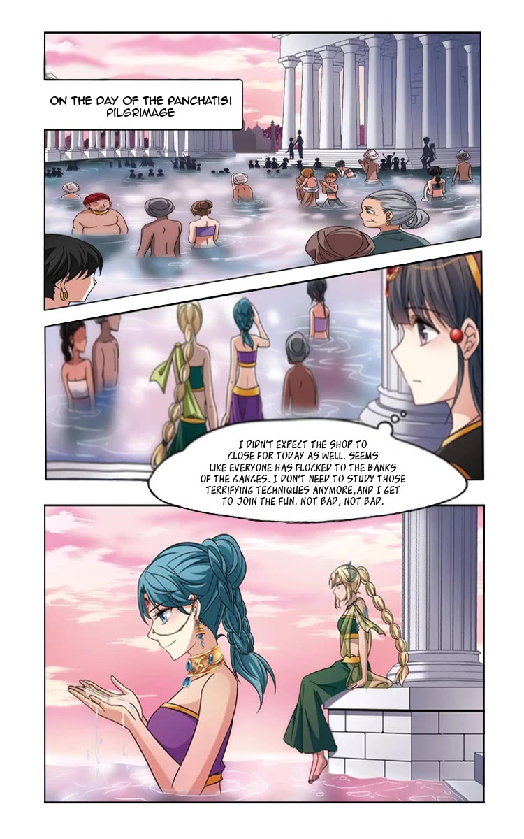 A Journey to The Past chapter 173.2 page 1