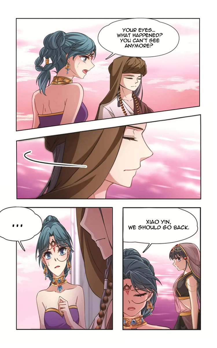 A Journey to The Past chapter 173.2 page 10