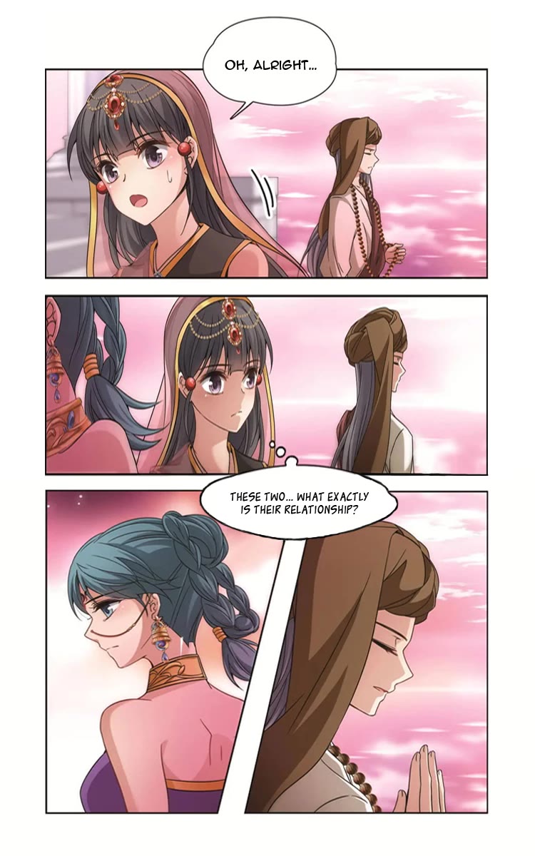 A Journey to The Past chapter 173.2 page 11