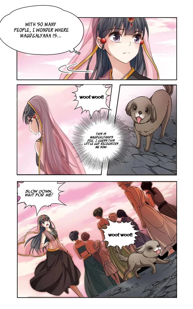 A Journey to The Past chapter 173.2 page 2