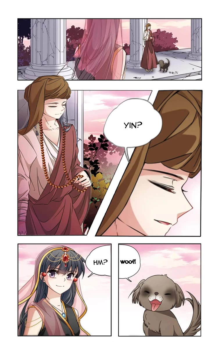 A Journey to The Past chapter 173.2 page 3