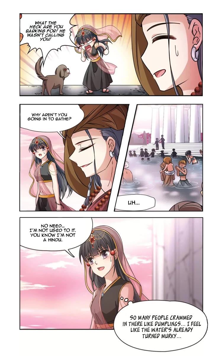 A Journey to The Past chapter 173.2 page 4