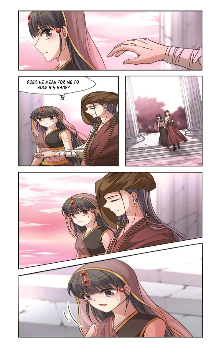 A Journey to The Past chapter 173.2 page 5