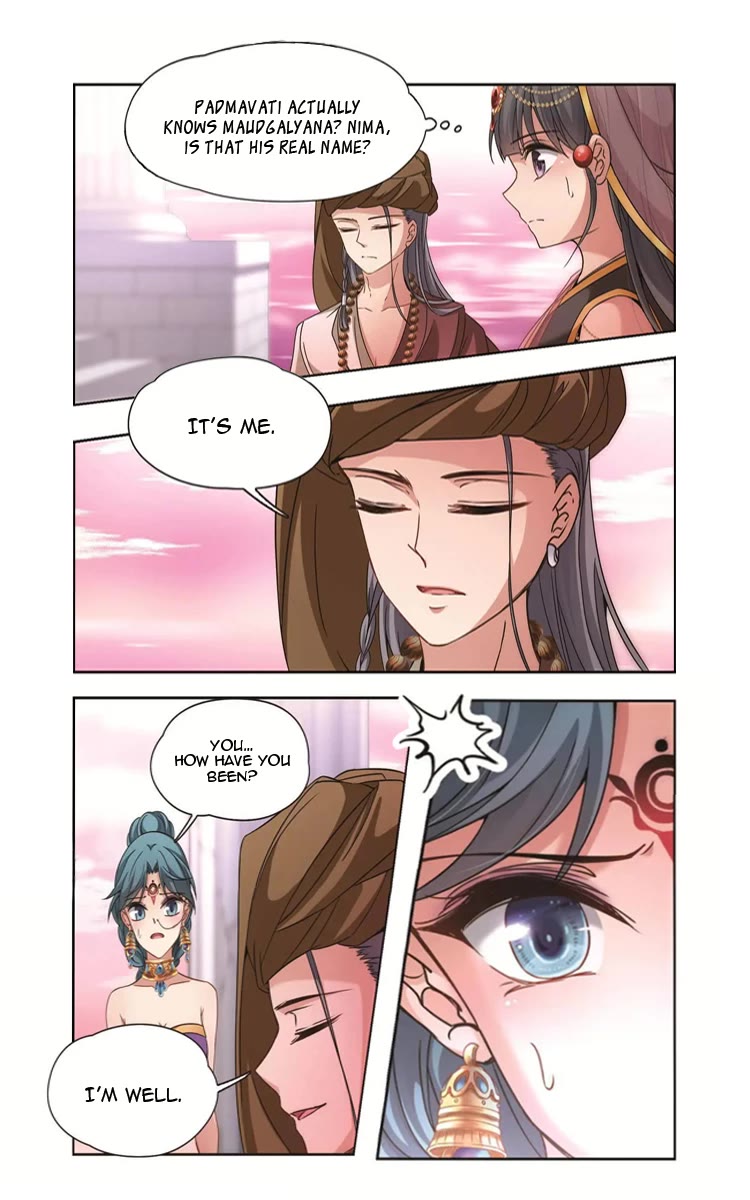 A Journey to The Past chapter 173.2 page 9