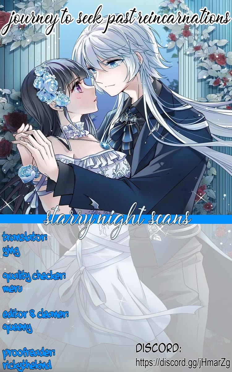 A Journey to The Past chapter 174.1 page 13