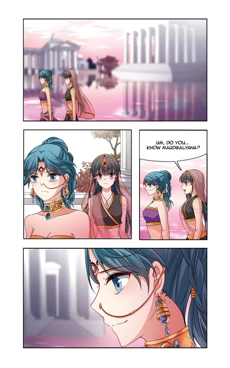 A Journey to The Past chapter 174.1 page 2