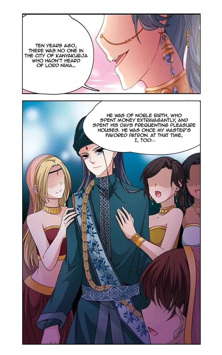 A Journey to The Past chapter 174.1 page 3