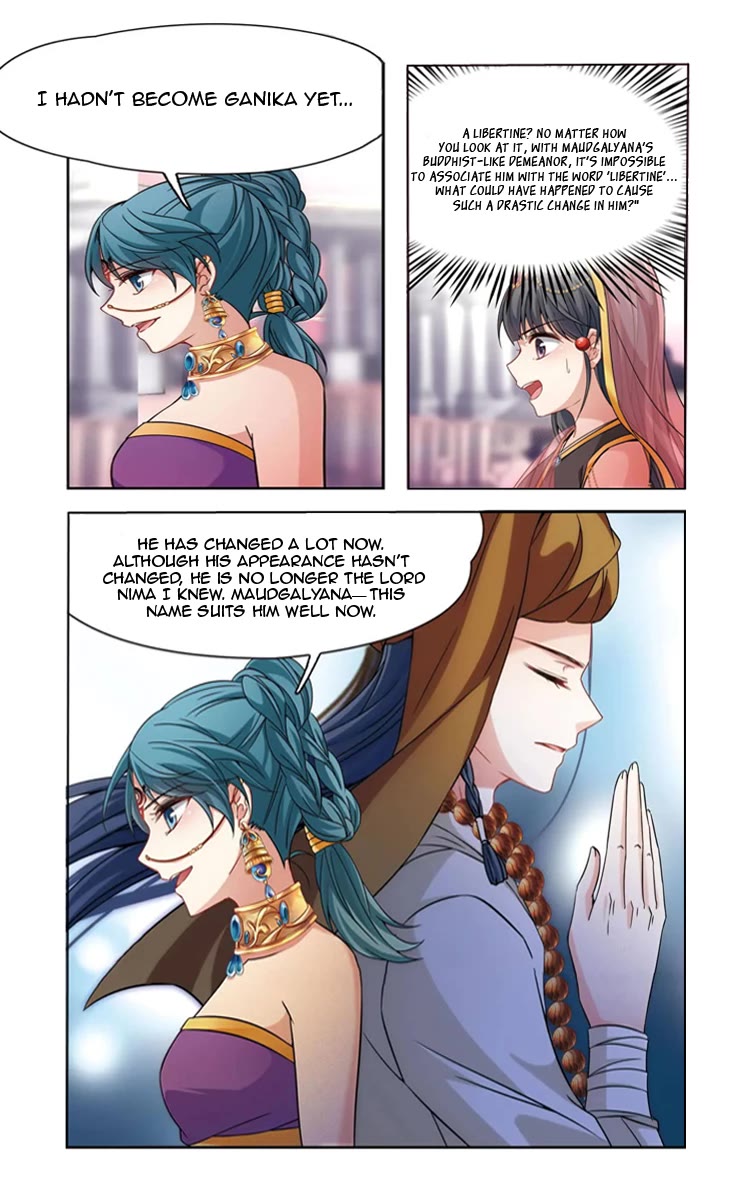 A Journey to The Past chapter 174.1 page 4