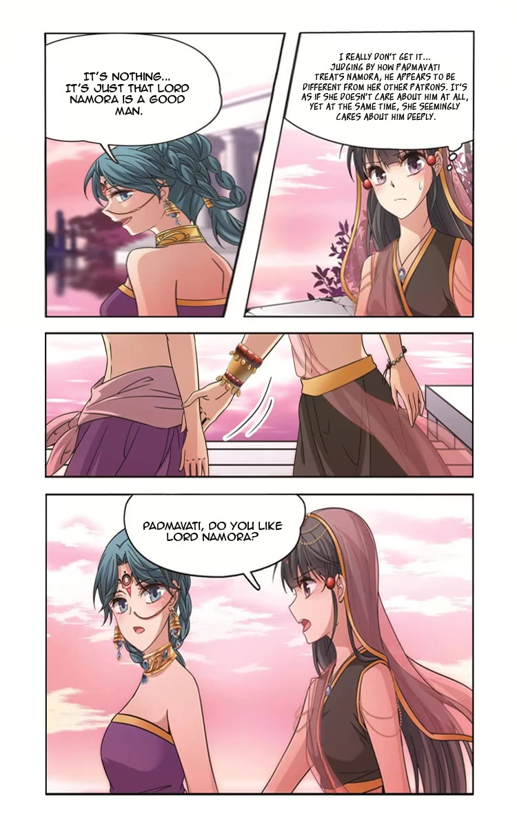 A Journey to The Past chapter 174.1 page 6