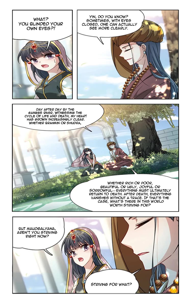 A Journey to The Past chapter 174.2 page 1