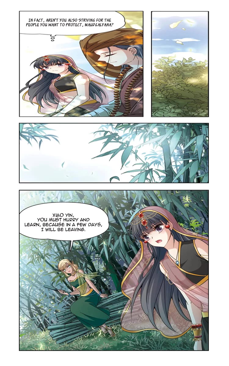 A Journey to The Past chapter 174.2 page 6