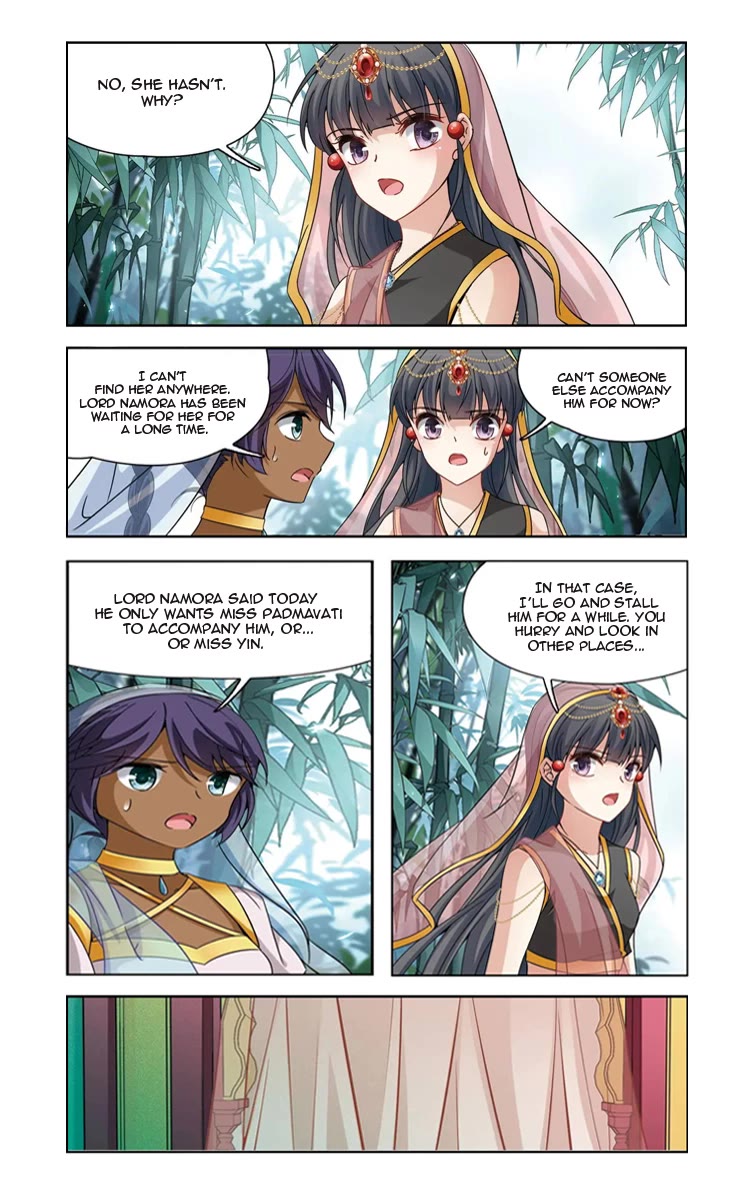 A Journey to The Past chapter 174.2 page 8