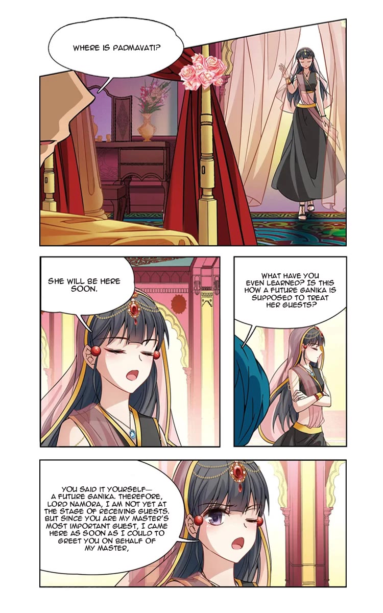 A Journey to The Past chapter 174.2 page 9