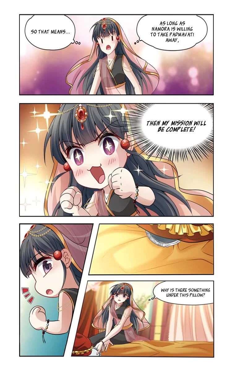 A Journey to The Past chapter 175.1 page 10