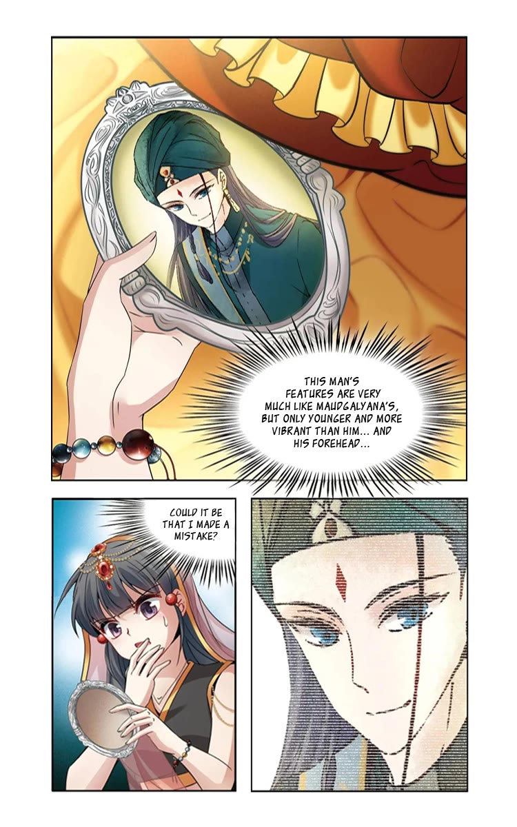 A Journey to The Past chapter 175.1 page 11