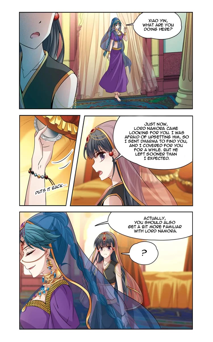 A Journey to The Past chapter 175.1 page 12
