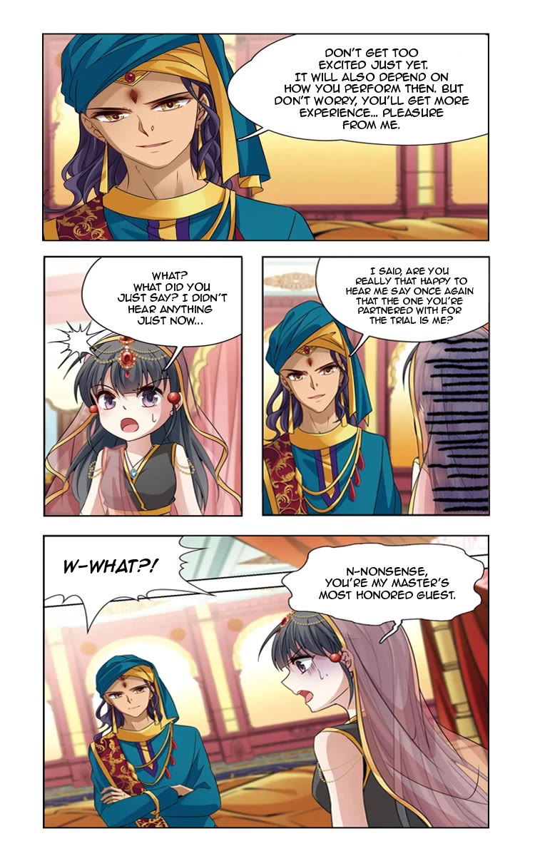 A Journey to The Past chapter 175.1 page 3
