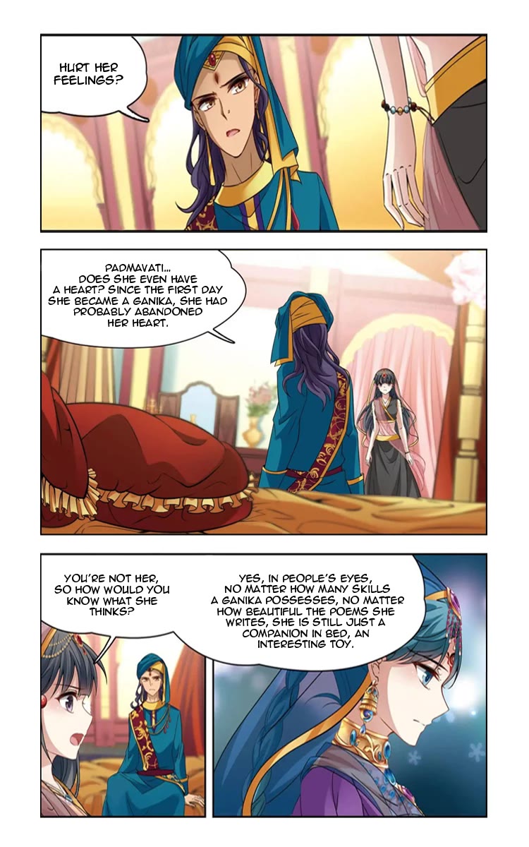 A Journey to The Past chapter 175.1 page 5