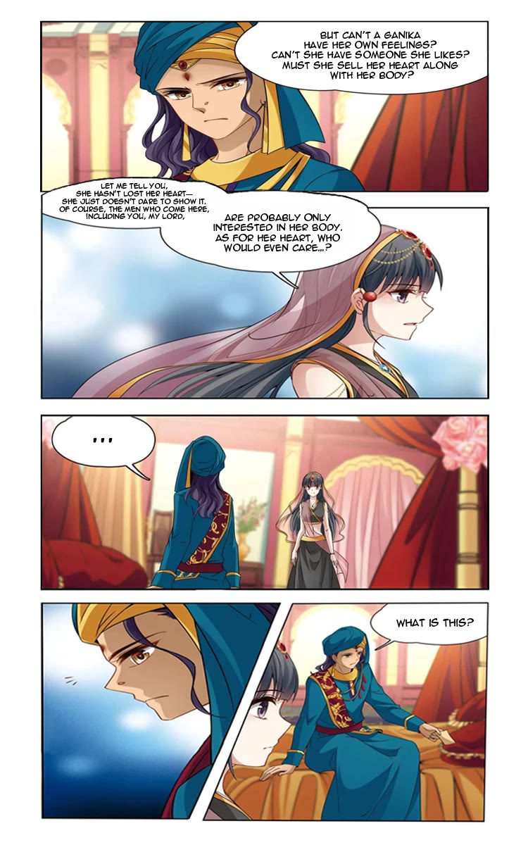 A Journey to The Past chapter 175.1 page 6