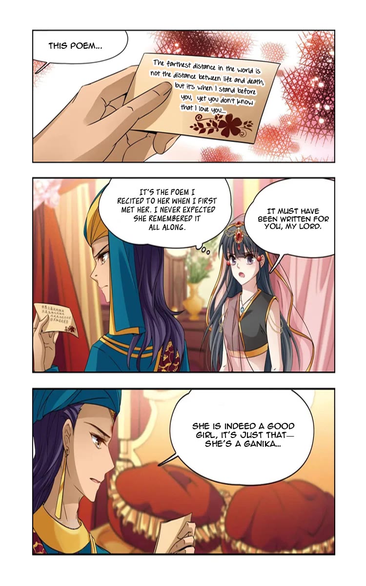 A Journey to The Past chapter 175.1 page 7