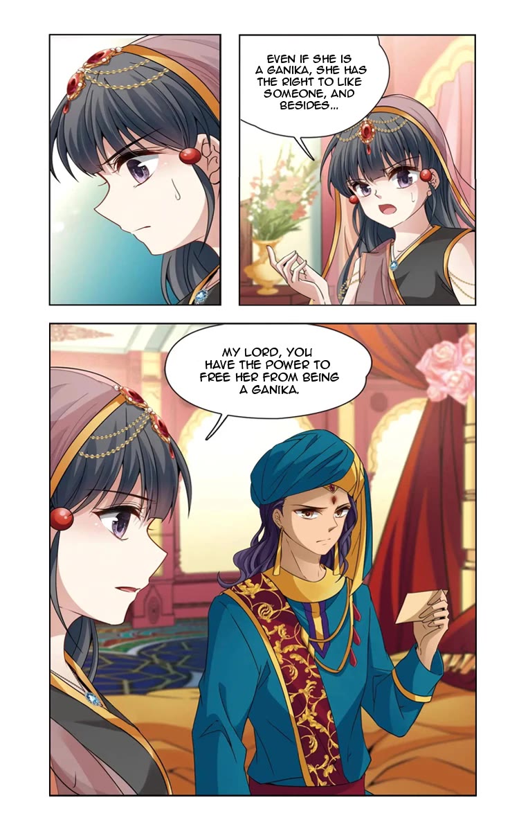 A Journey to The Past chapter 175.1 page 8