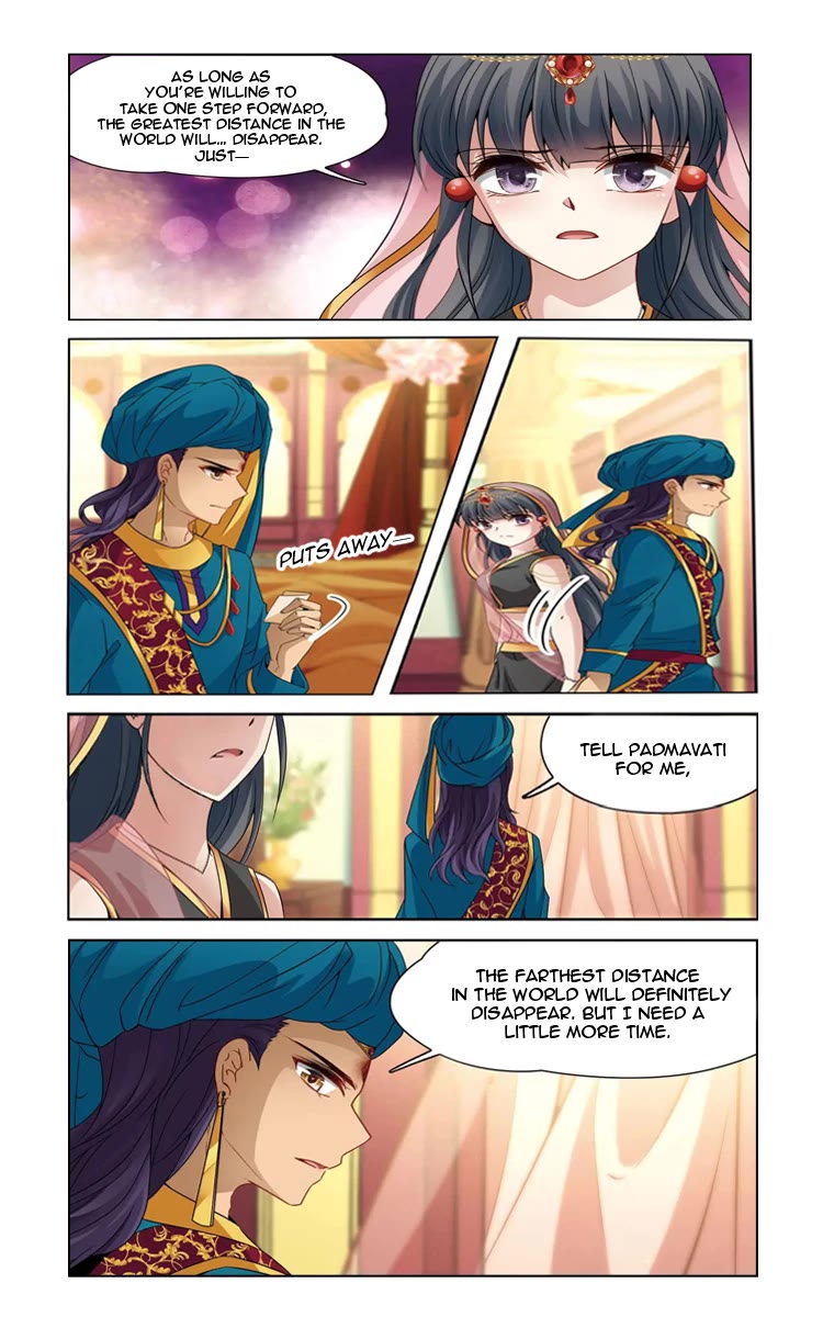 A Journey to The Past chapter 175.1 page 9