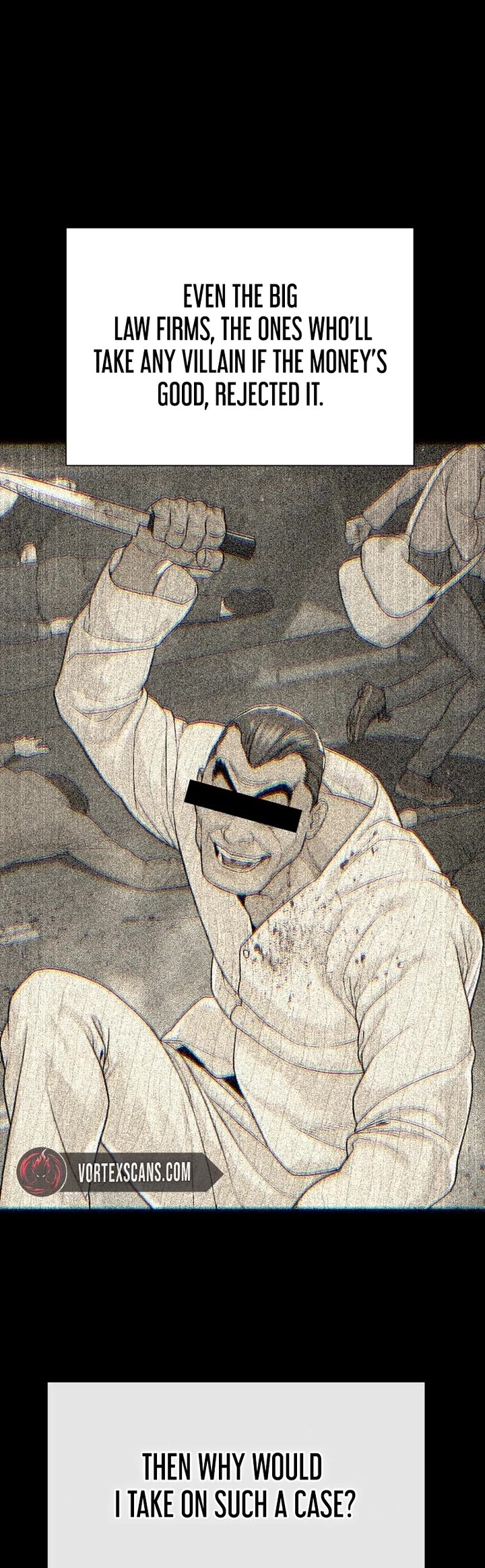 A Killer Lawyer chapter 0 page 12