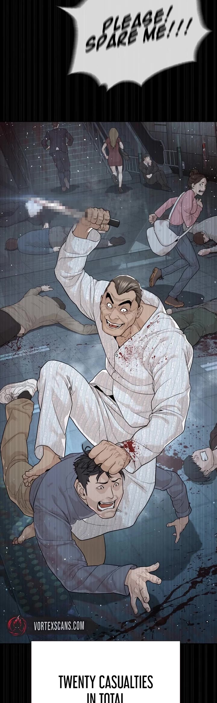 A Killer Lawyer chapter 0 page 2