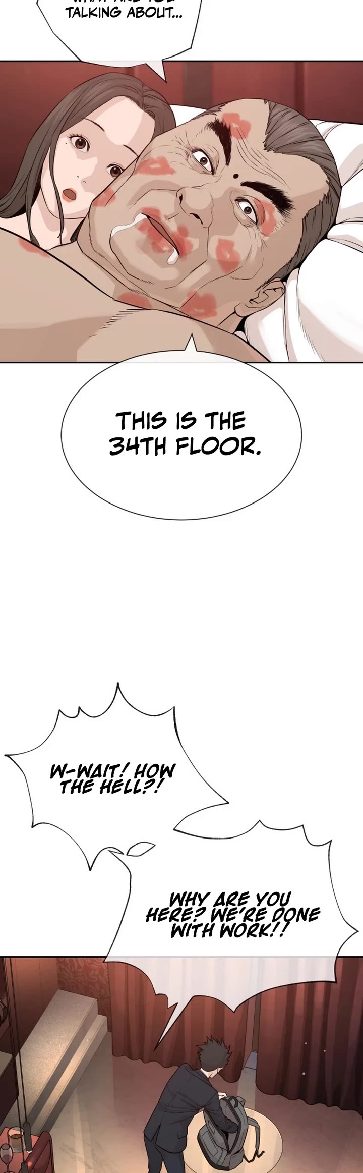 A Killer Lawyer chapter 0 page 26