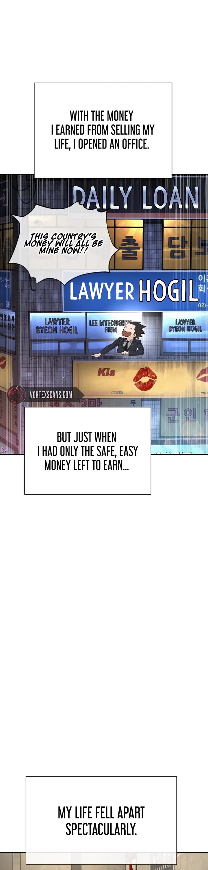 A Killer Lawyer chapter 1 page 16