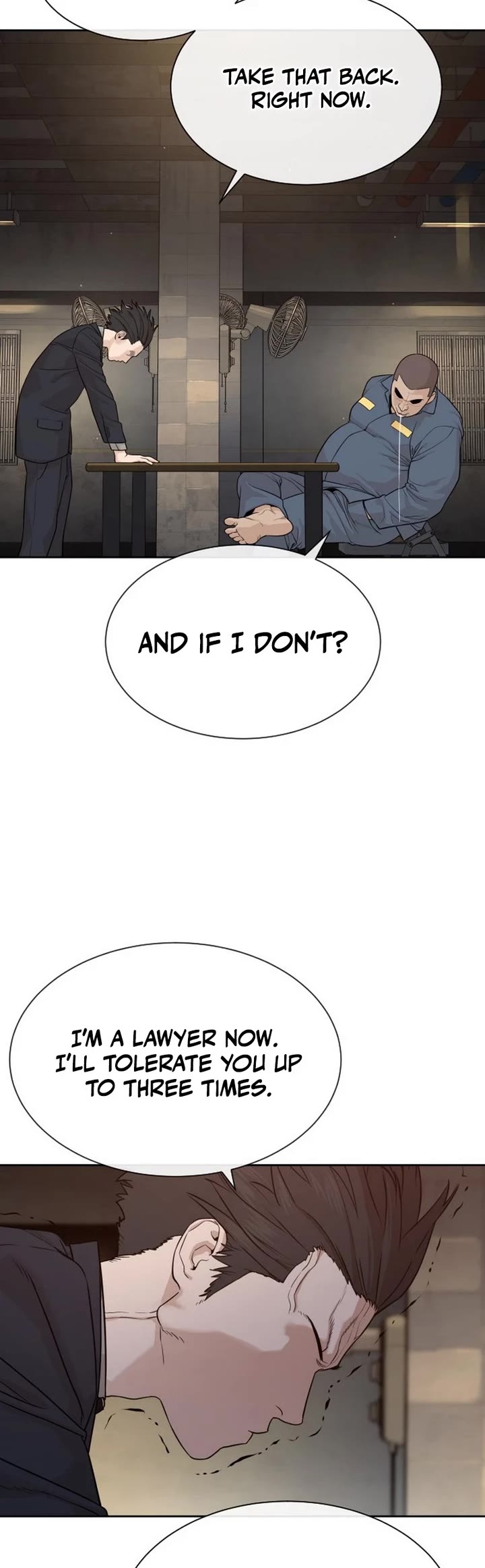 A Killer Lawyer chapter 1 page 23