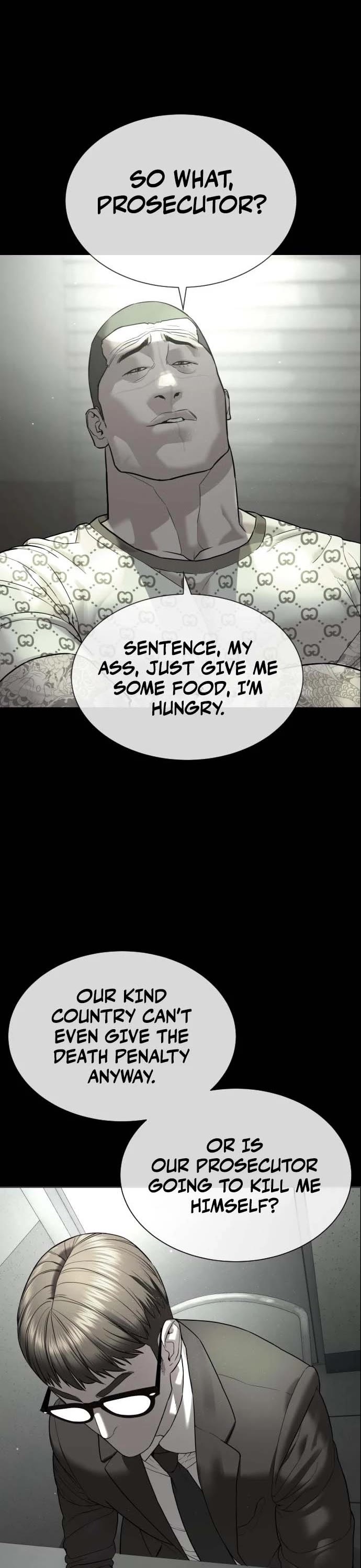 A Killer Lawyer chapter 11 page 72