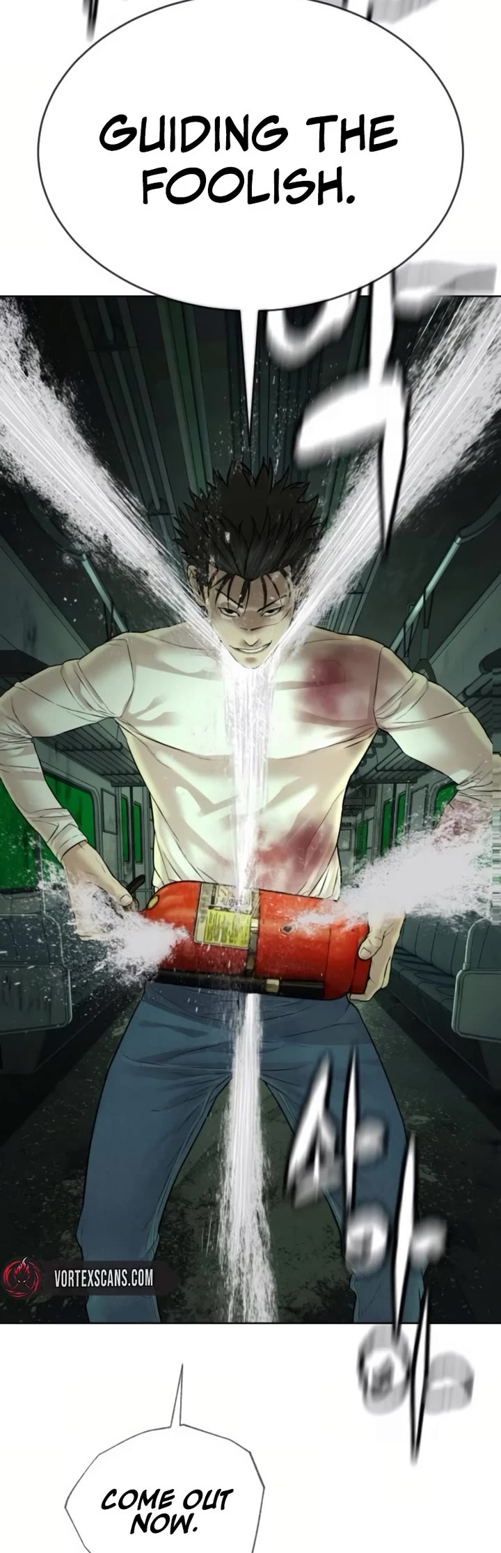 A Killer Lawyer chapter 13 page 19