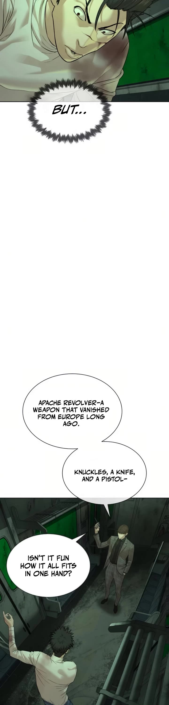 A Killer Lawyer chapter 13 page 8