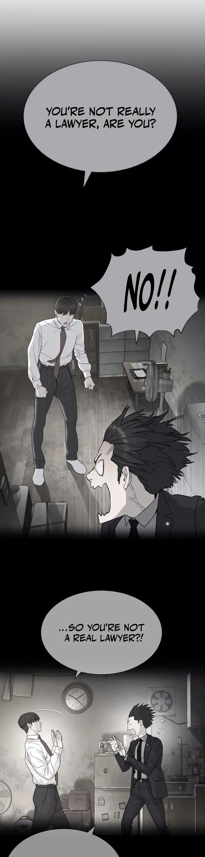 A Killer Lawyer chapter 13 page 81