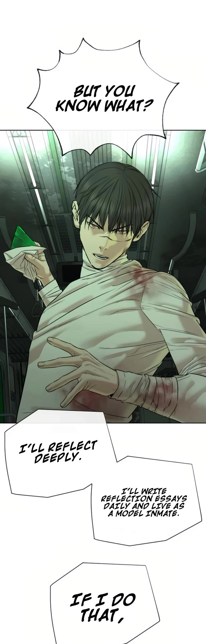 A Killer Lawyer chapter 13 page 84