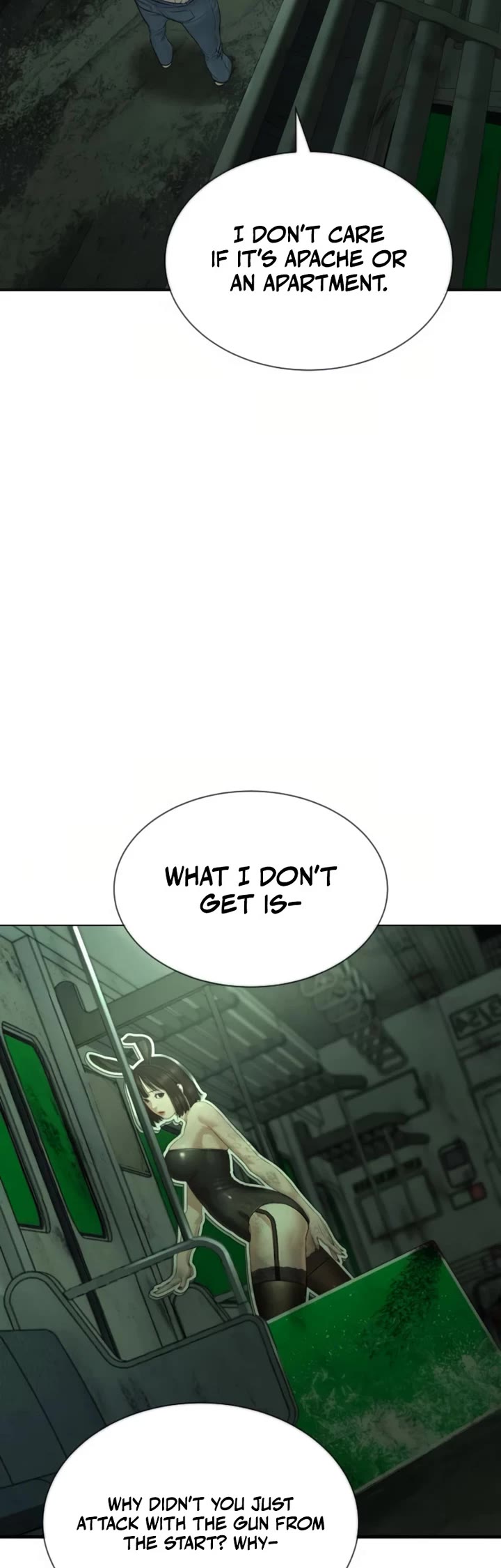 A Killer Lawyer chapter 13 page 9